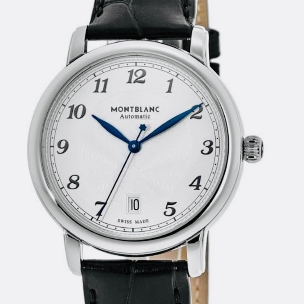 MONTBLANC STAR LEGACY WATCH